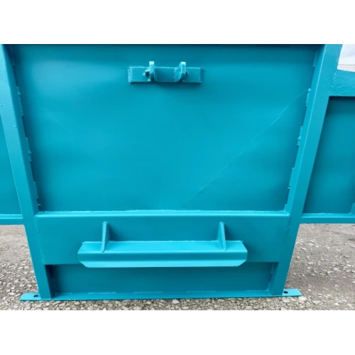 nourrisseur à veaux 3m - double